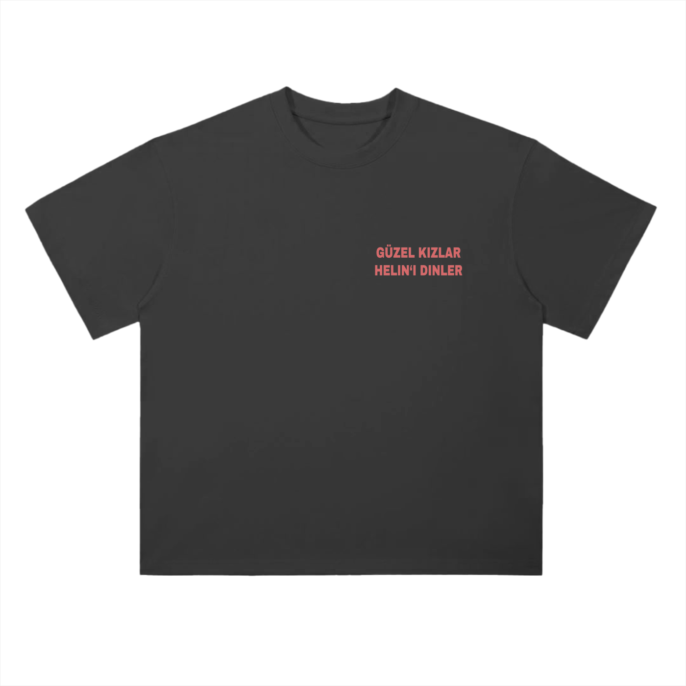 Güzel Kiz Oversized Tee