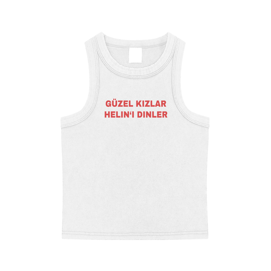 Güzel Kiz Tank Top